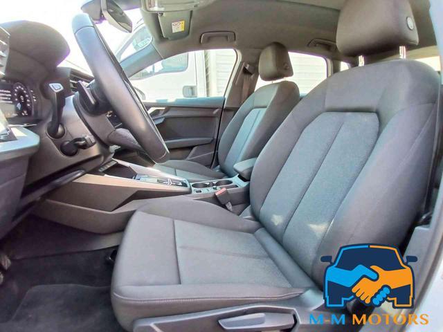 AUDI A3 SPB 40 TFSI e S tronic Business Advanced!