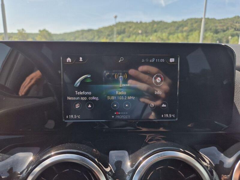 Mercedes-Benz GLA GLA 200 d Automatic Premium