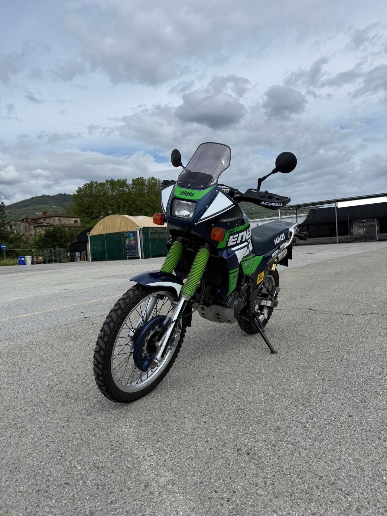 Yamaha XTZ 660 Ténéré