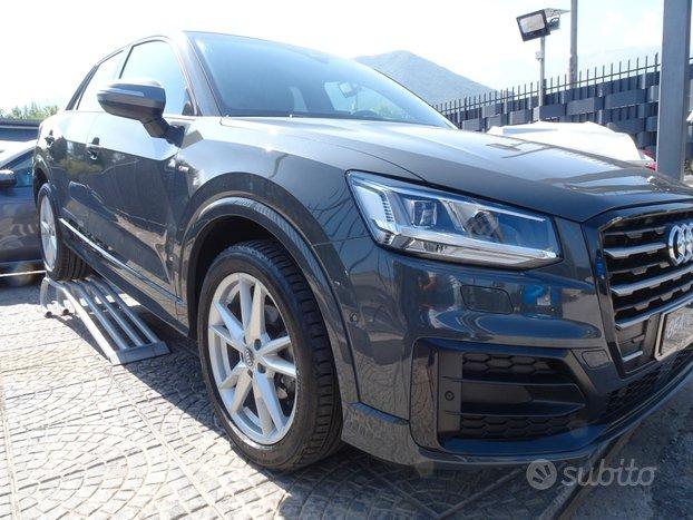 Audi Q2 30 TDI S line Edition