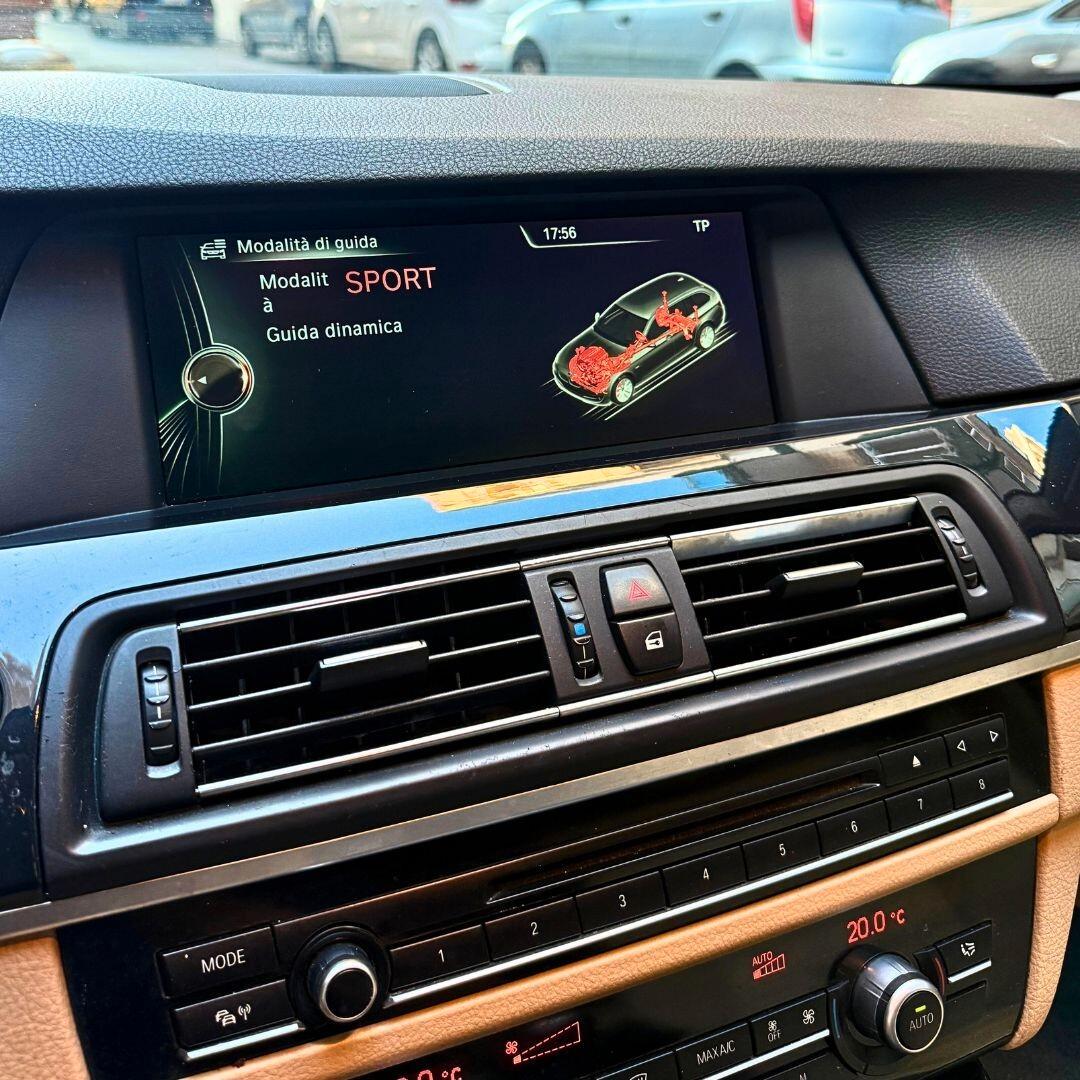 BMW 520d Touring Luxury