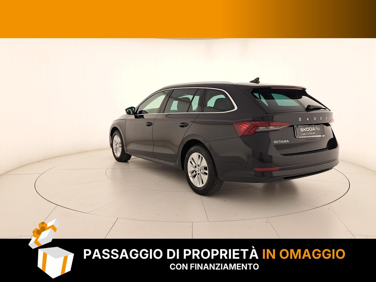 Skoda Octavia wagon 2.0 tdi evo executive 150cv dsg