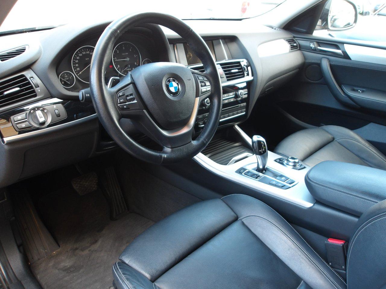 BMW X4 xdrive20d auto