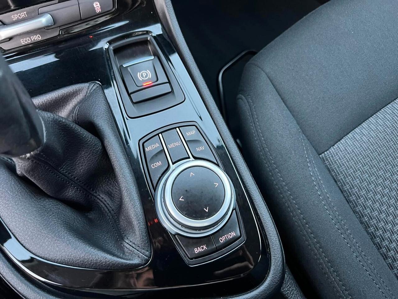 Bmw Serie 2 Gran Tourer 216d Advantage 7POSTI