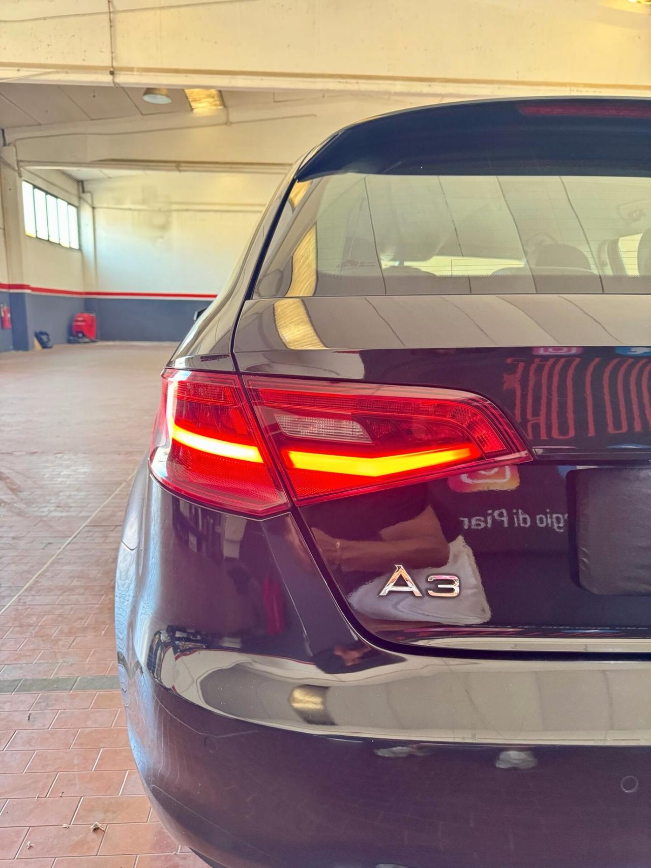 Audi A3 1.6 TDI clean diesel Ambition