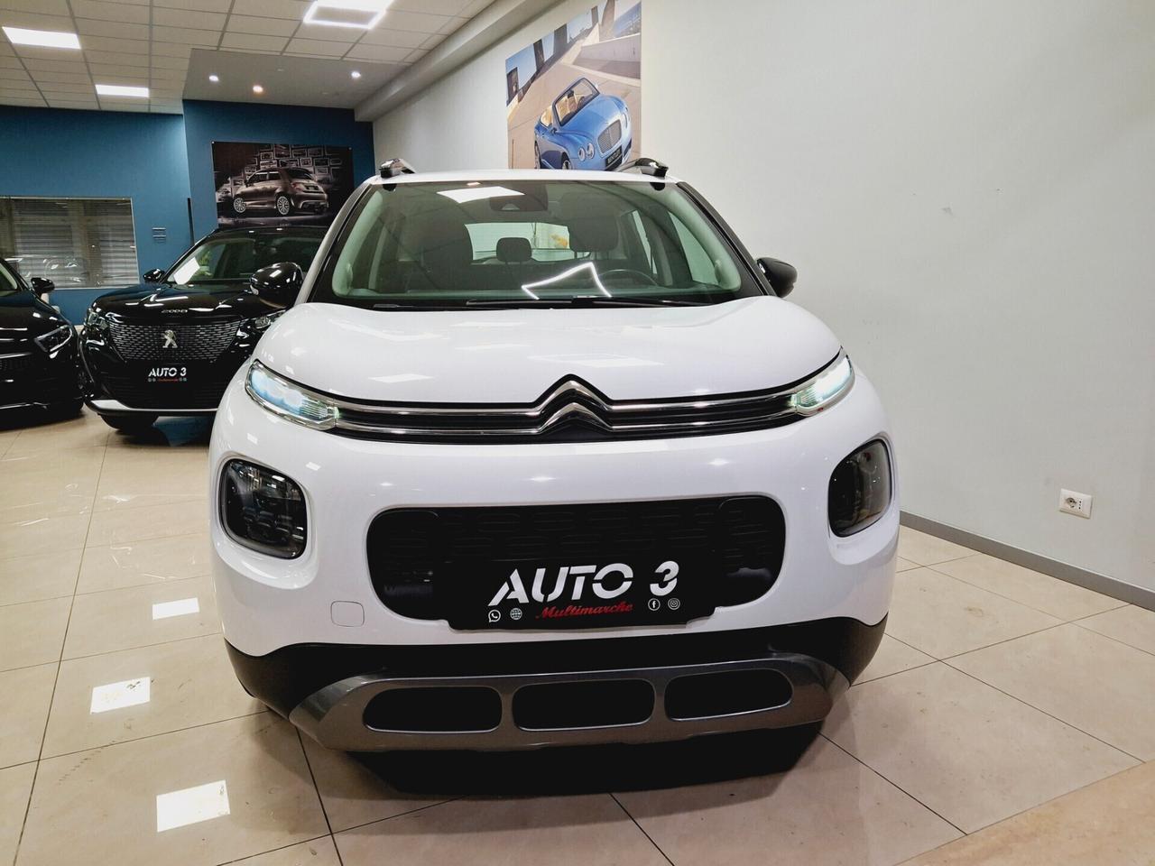 Citroen C3 Aircross C3 Aircross BlueHDi 100 S&S Feel