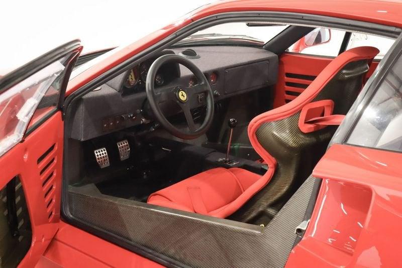 Ferrari F40 No Kat - Certificazione Classiche