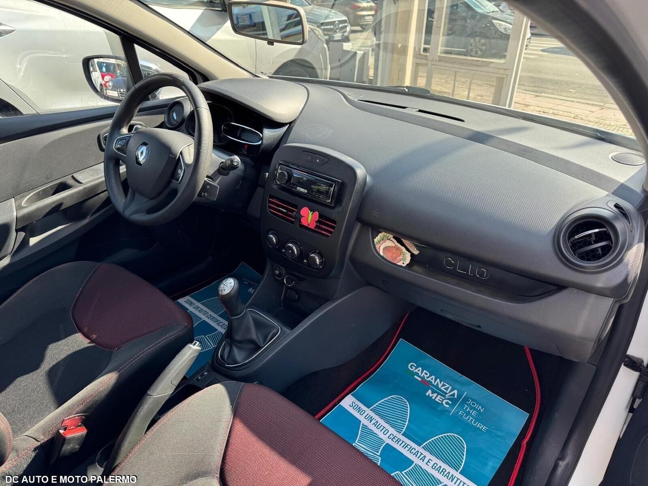 Renault Clio 1.5 Diesel 75CV Nuovissim.a.Fine 2013