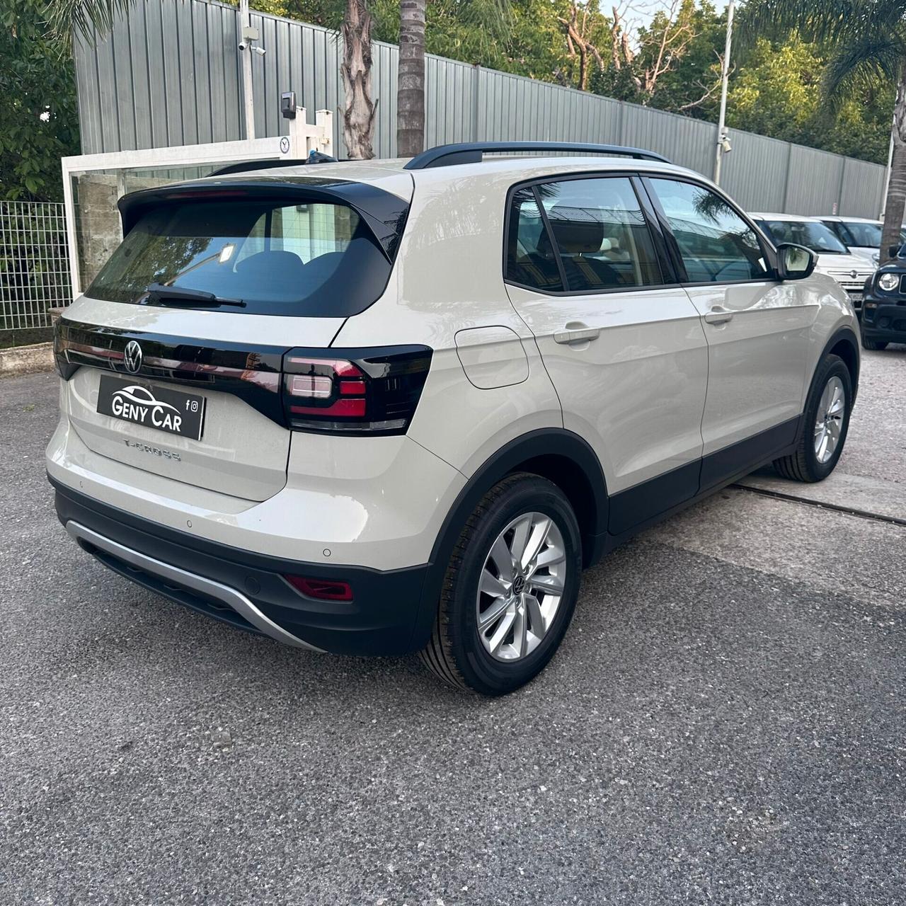 Volkswagen T-Cross 1.0 TSI 110CV Style