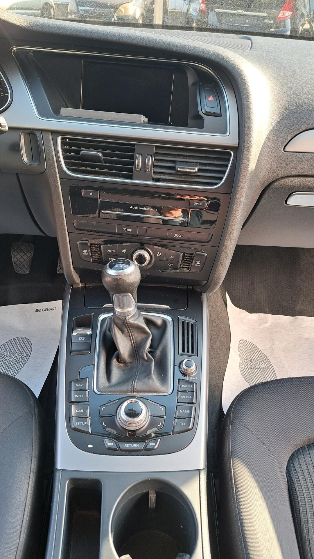 Audi A4 Avant 2.0 TDI 120 CV Advanced