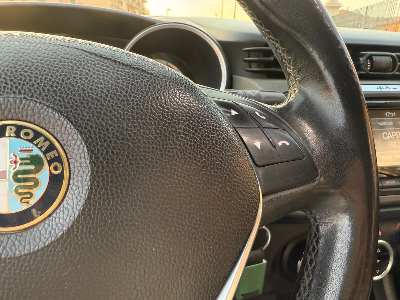 Alfa Romeo Giulietta 1.6 JTDm-2 105 CV Distinctive 2014