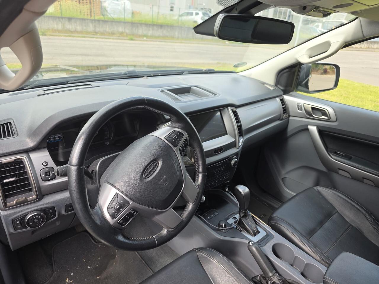Ford Ranger 3.2 TDCi aut. DC Limited 5pt.
