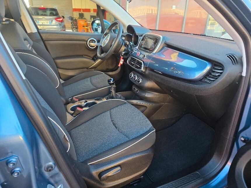 Fiat 500X 1.3 MultiJet 95 CV Pop Star