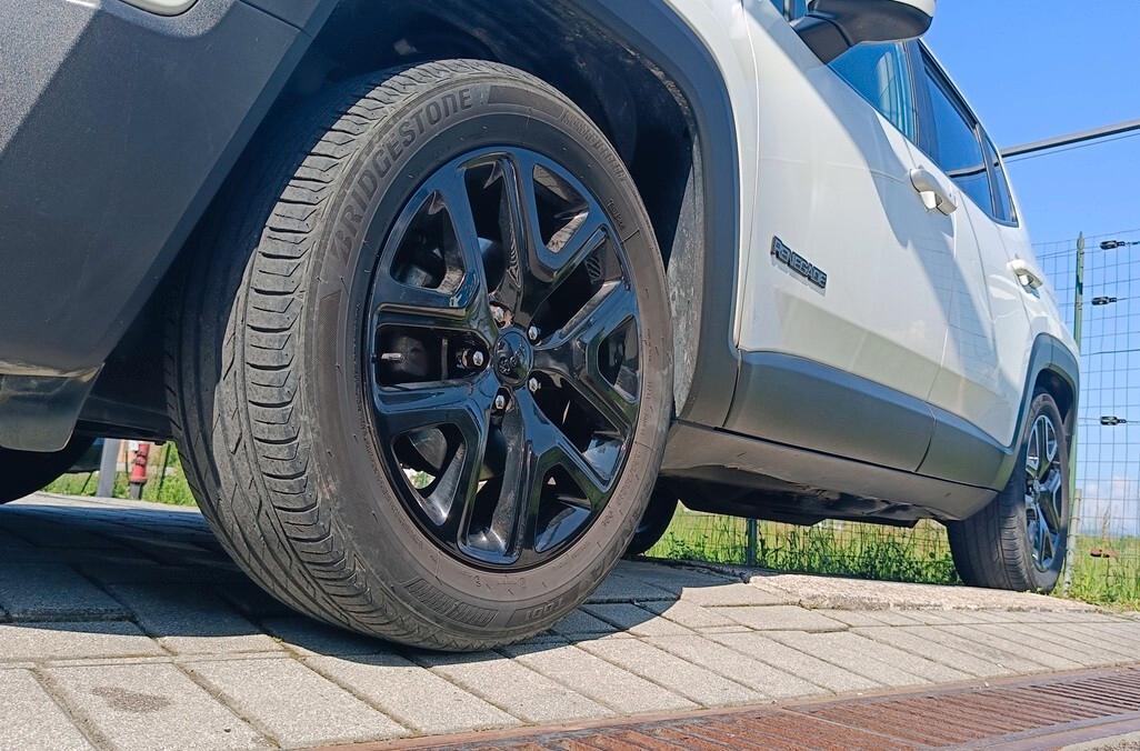 Jeep Renegade 1.6 E-TorQ EVO Longitude
