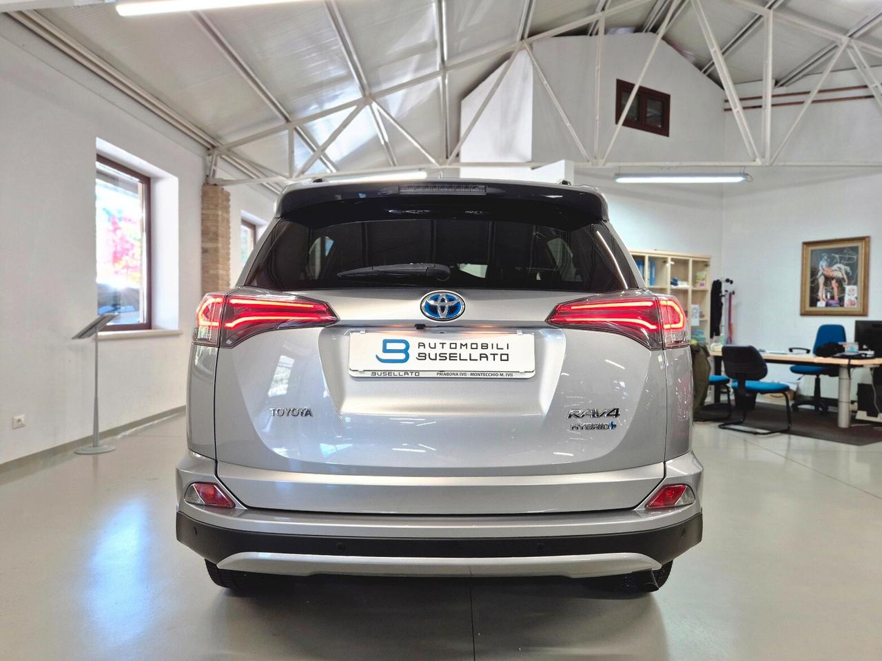 Toyota RAV 4 RAV4 2.5 Hybrid 2WD Style