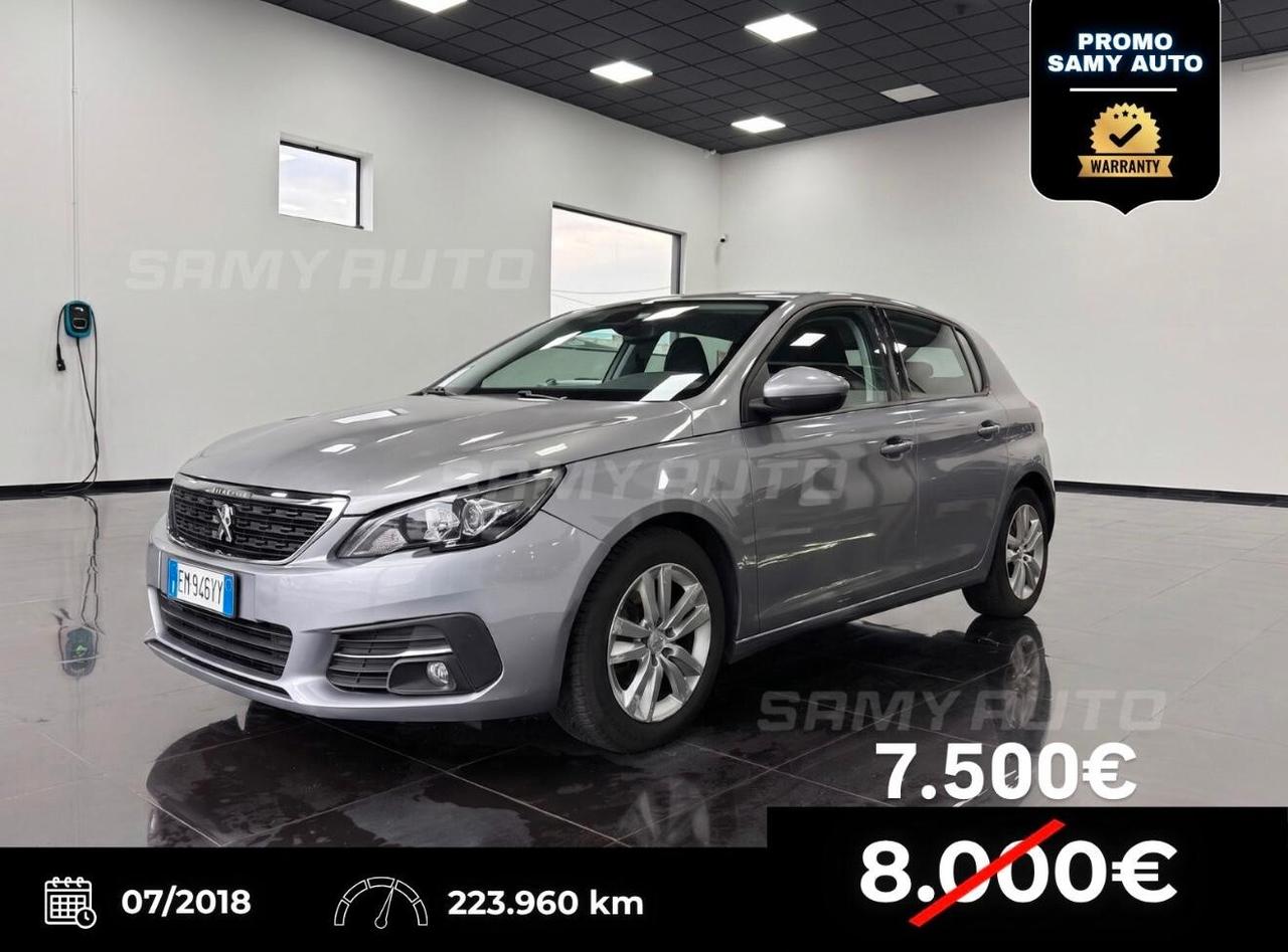 Peugeot 308 BlueHDi 130 S&S Active