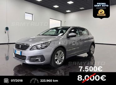 Peugeot 308 BlueHDi 130 S&S Active