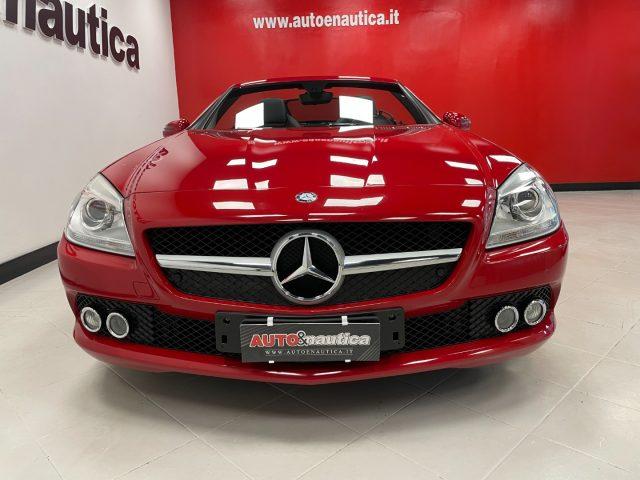 MERCEDES-BENZ SLK 200 K CHROME 184CV