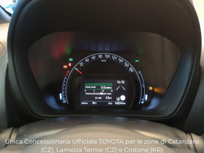 Toyota Aygo X Aygo X 1.0 VVT-i 72 CV 5 porte Trend