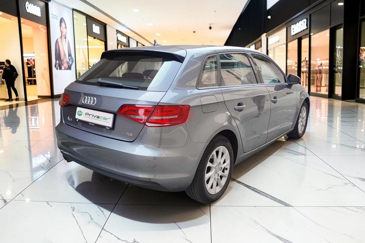 AUDI A3 SPB 2.0 TDI Ambition