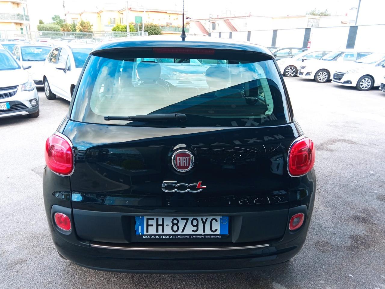 Fiat 500L Multijet 2017 EURO 6