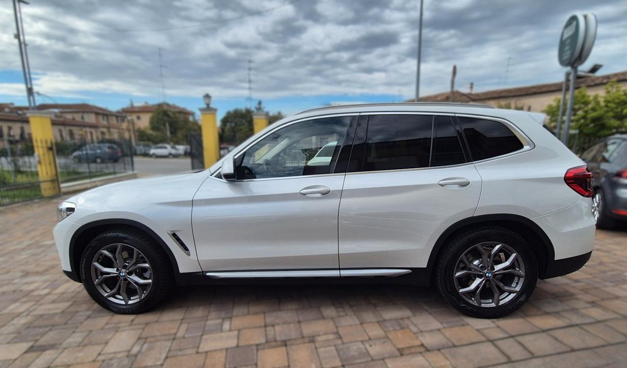 Bmw X3 xDrive20d 48V xLine