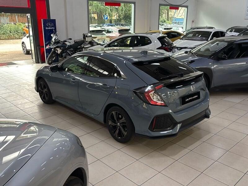 Honda Civic 1.0 T-VTEC Executive Premium