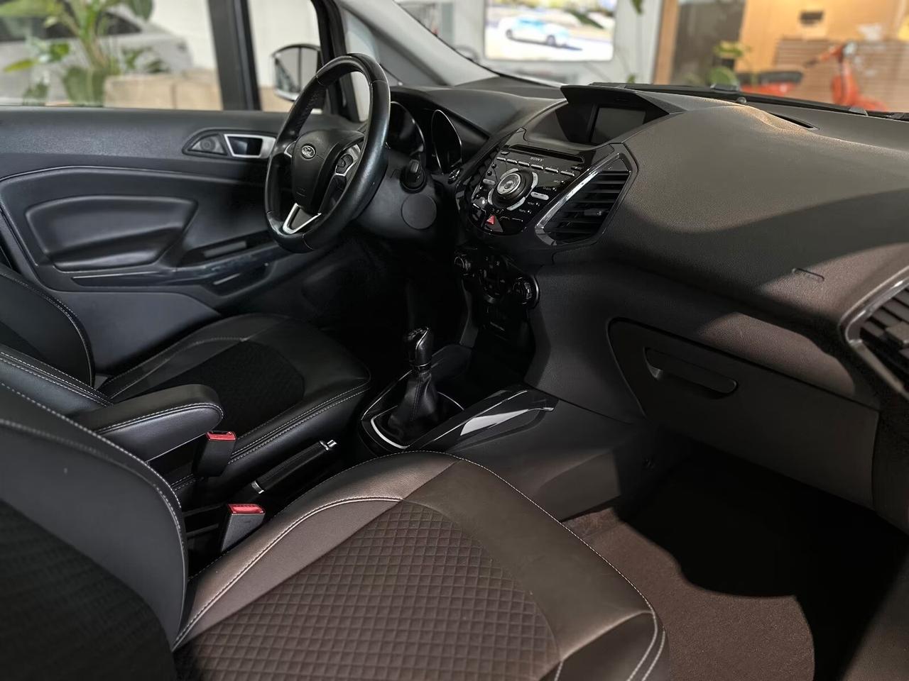 Ford EcoSport 1.0 EcoBoost 125 CV Titanium