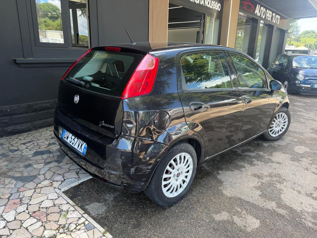 Fiat Grande Punto 1.4 GPL 5 porte Actual