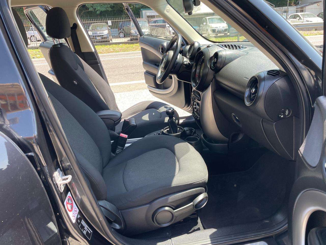 Mini Cooper Countryman 1.6 D Business