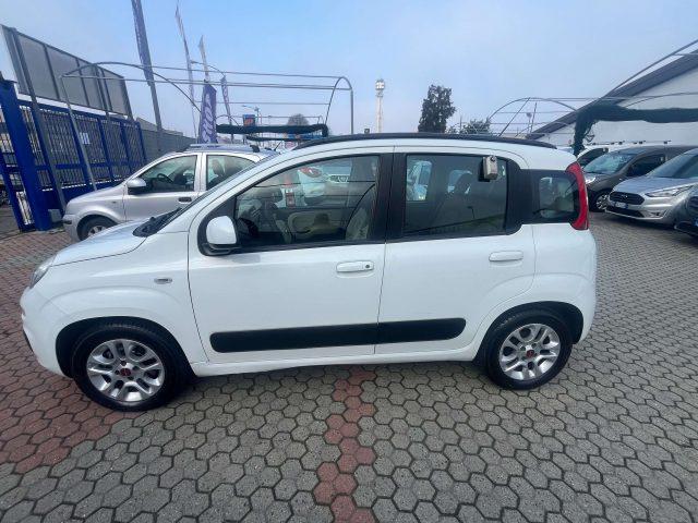 FIAT Panda Panda 1.3 mjt 16v Lounge 75cv E5+