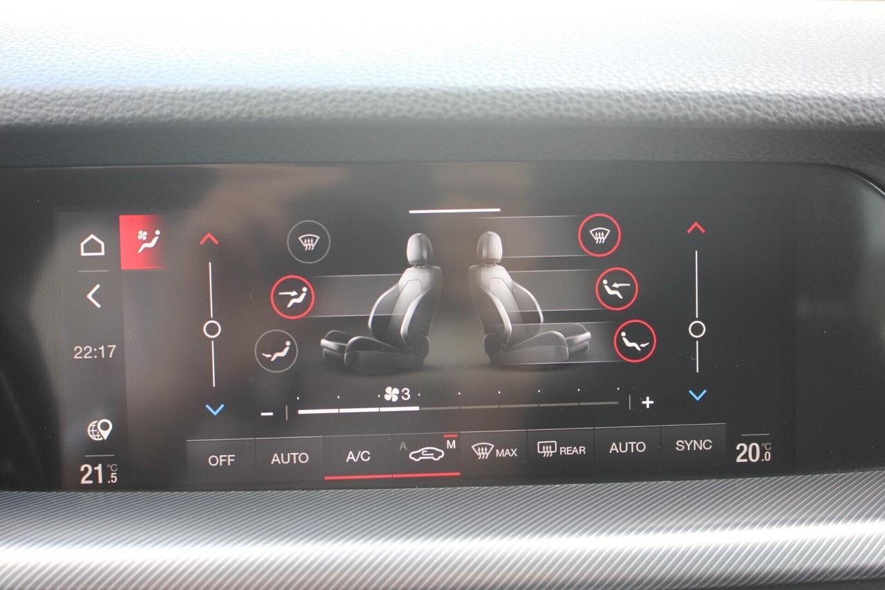 Alfa Romeo Stelvio SPRINT 2.2 190 CV Q4 TAGLIANDI ALFA ROMEO