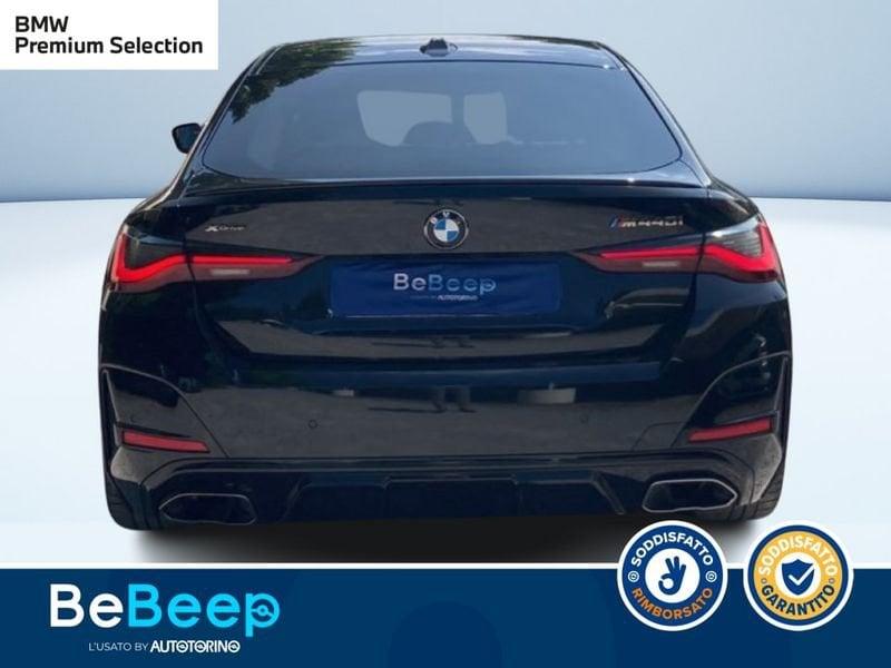 BMW Serie 4 Gran Coupé M440I GRAN COUPE MHEV 48V XDRIVE AUTO