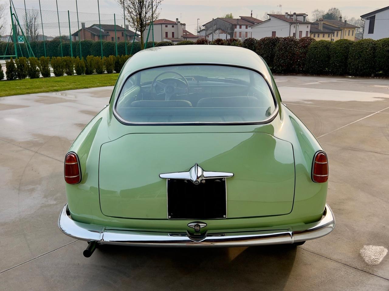 Alfa Romeo Giulietta Sprint