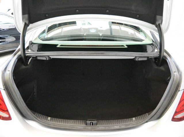MERCEDES-BENZ C 200 Sport-Tetto Panorama-1 Proprietario-Tagliandi MB