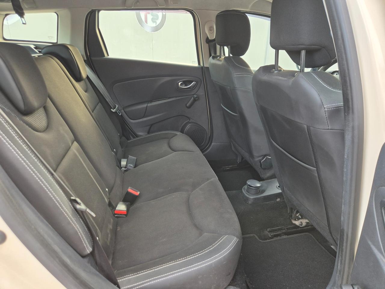 Renault CLIO Sporter dCi 90CV NUOVA FULL 2017