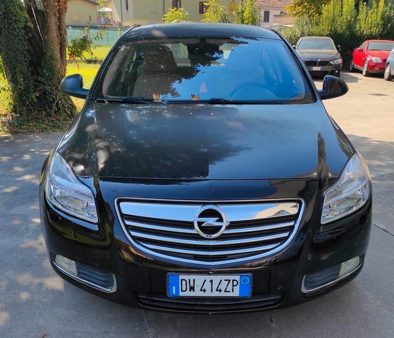Opel Insignia 2.0 CDTI 160CV 4 porte aut. SOLO OPERATORI DEL SETTORE