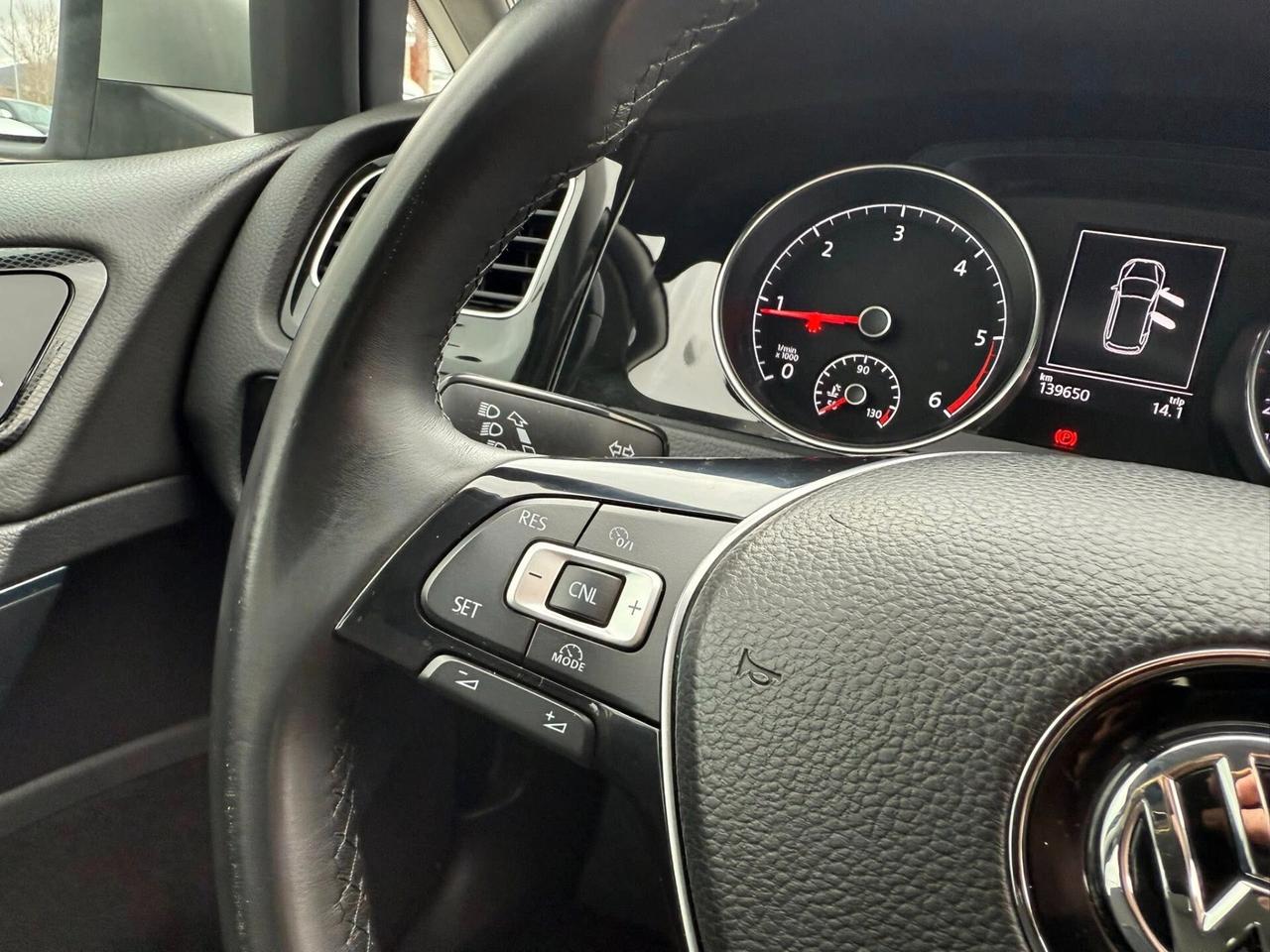 Volkswagen Golf Variant 1.6 TDI 105 CV Highline -UnicoP-