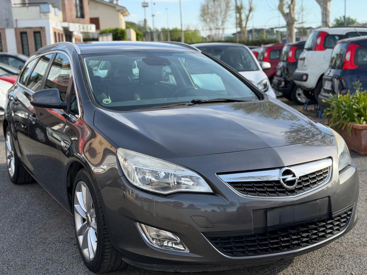 Opel Astra 1.7 CDTI 125CV Sports Tourer Elective
