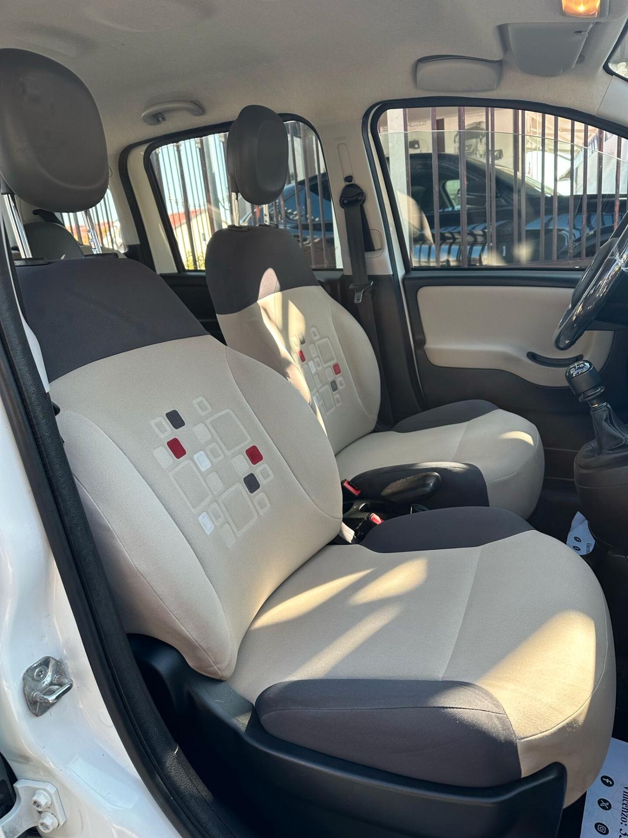 Fiat Panda 0.9 TwinAir Turbo Natural Power Easy