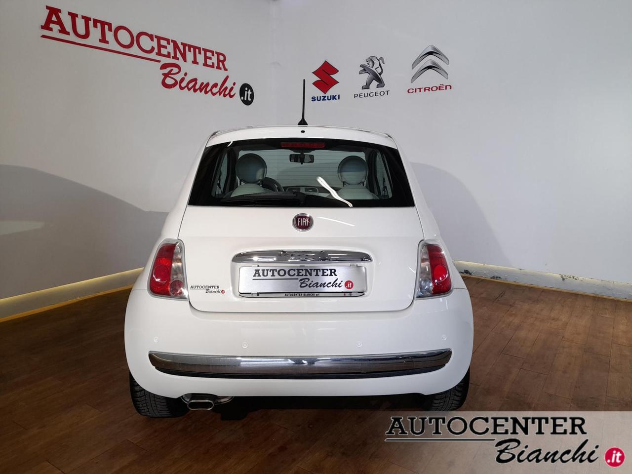 Fiat 500 1.3 mjt 16v Pop 95cv my14