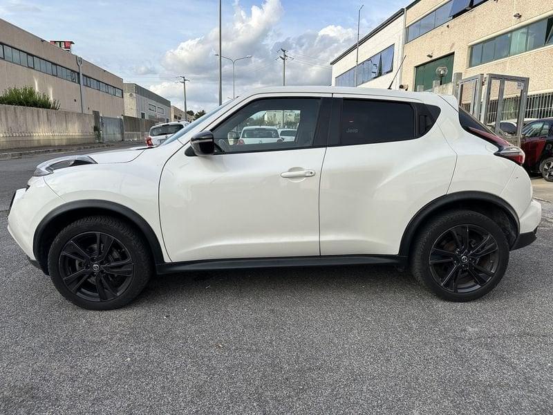 Nissan Juke 1.5 dCi Tekna