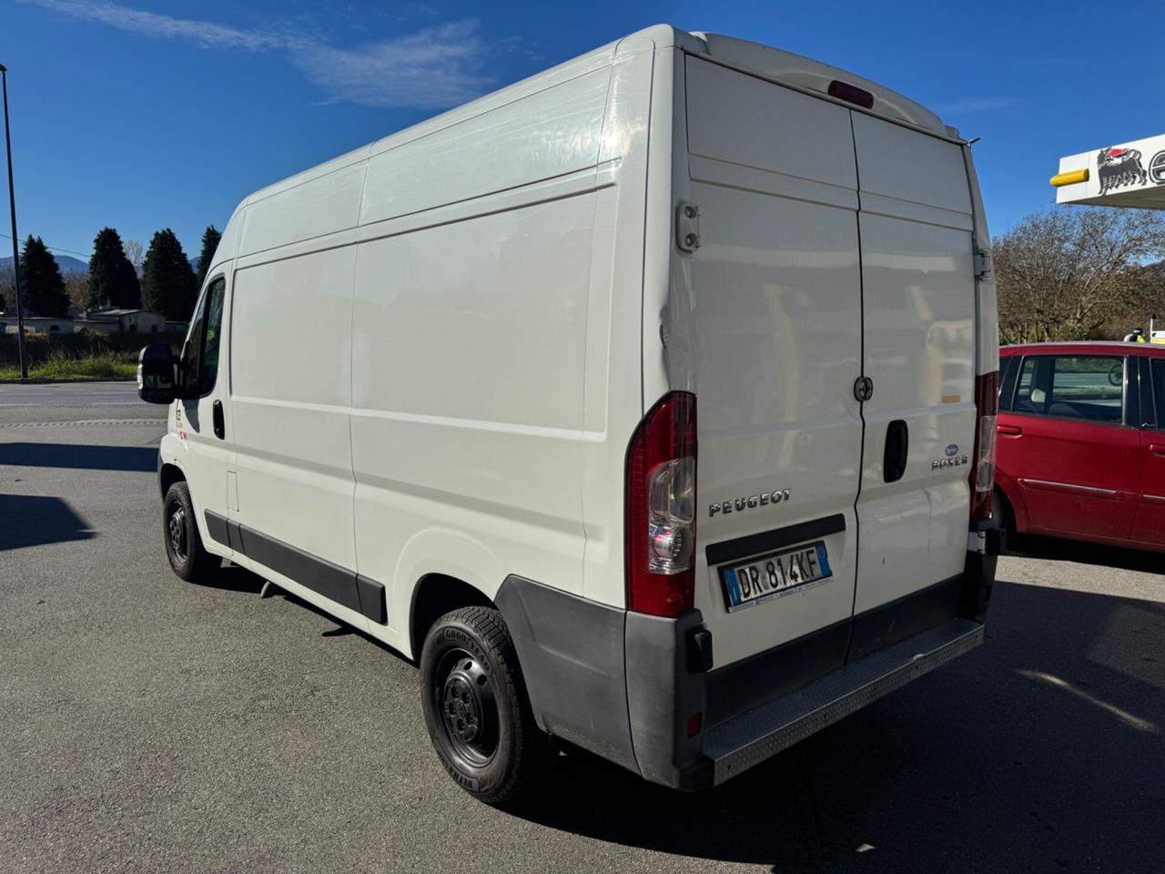 Peugeot Boxer passo medio ottime condizioni
