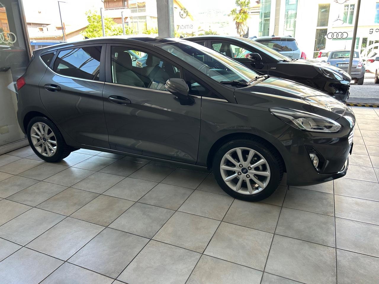 Ford Fiesta 1.5 Diesel 5 porte “ NEOPATENTATI “