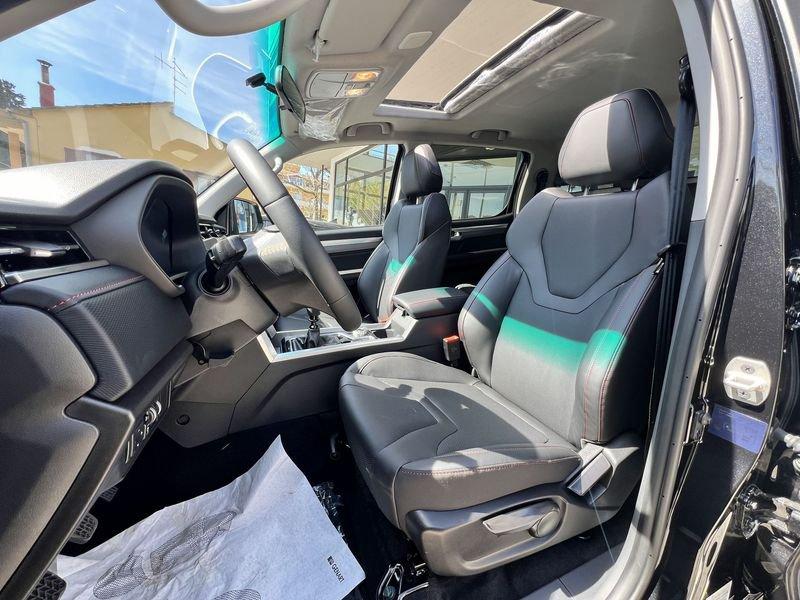 DR AUTOMOBILES dr PK8 2.0 Turbo Diesel Doppia Cabina 4x4
