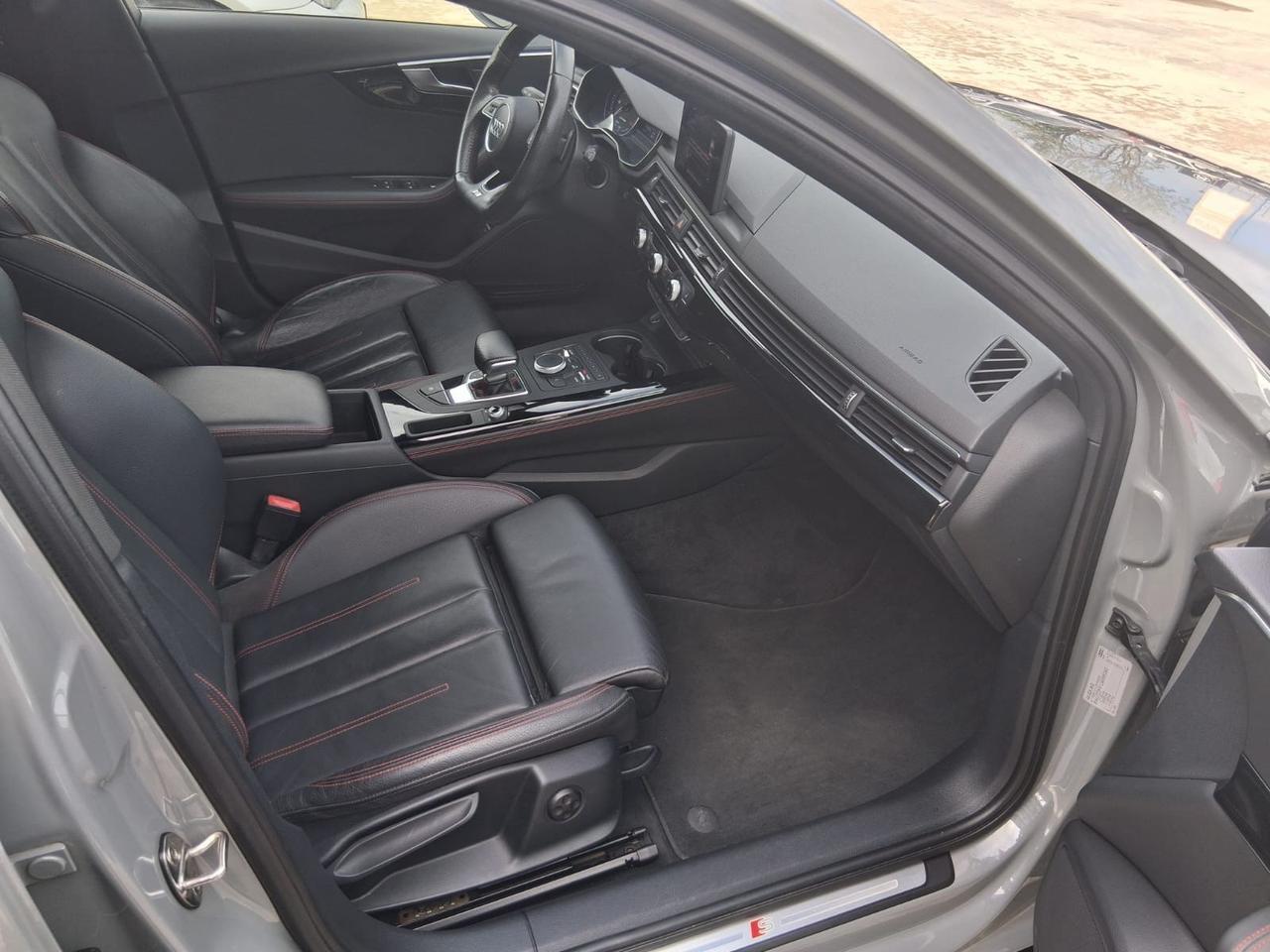 Audi A4 Avant 2.0 TFSI ultra S tronic