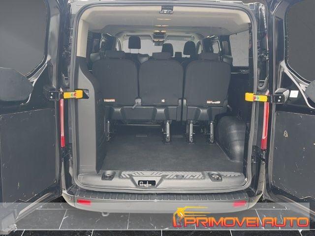 FORD Transit Custom 340 2.0 EcoBlue 130 L2 Combi Trend