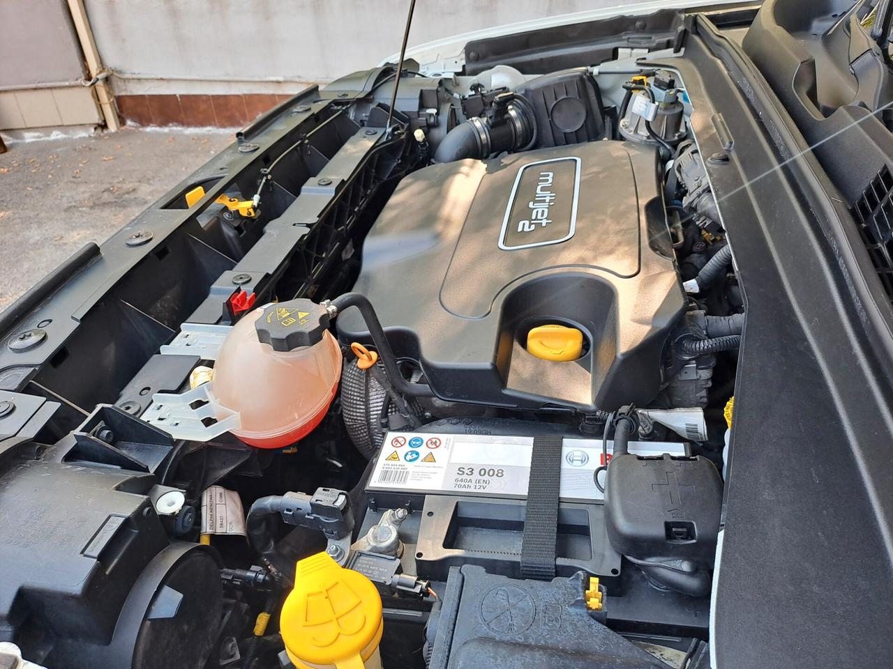 Jeep Renegade 1.6 Mjt 105 CV Longitude