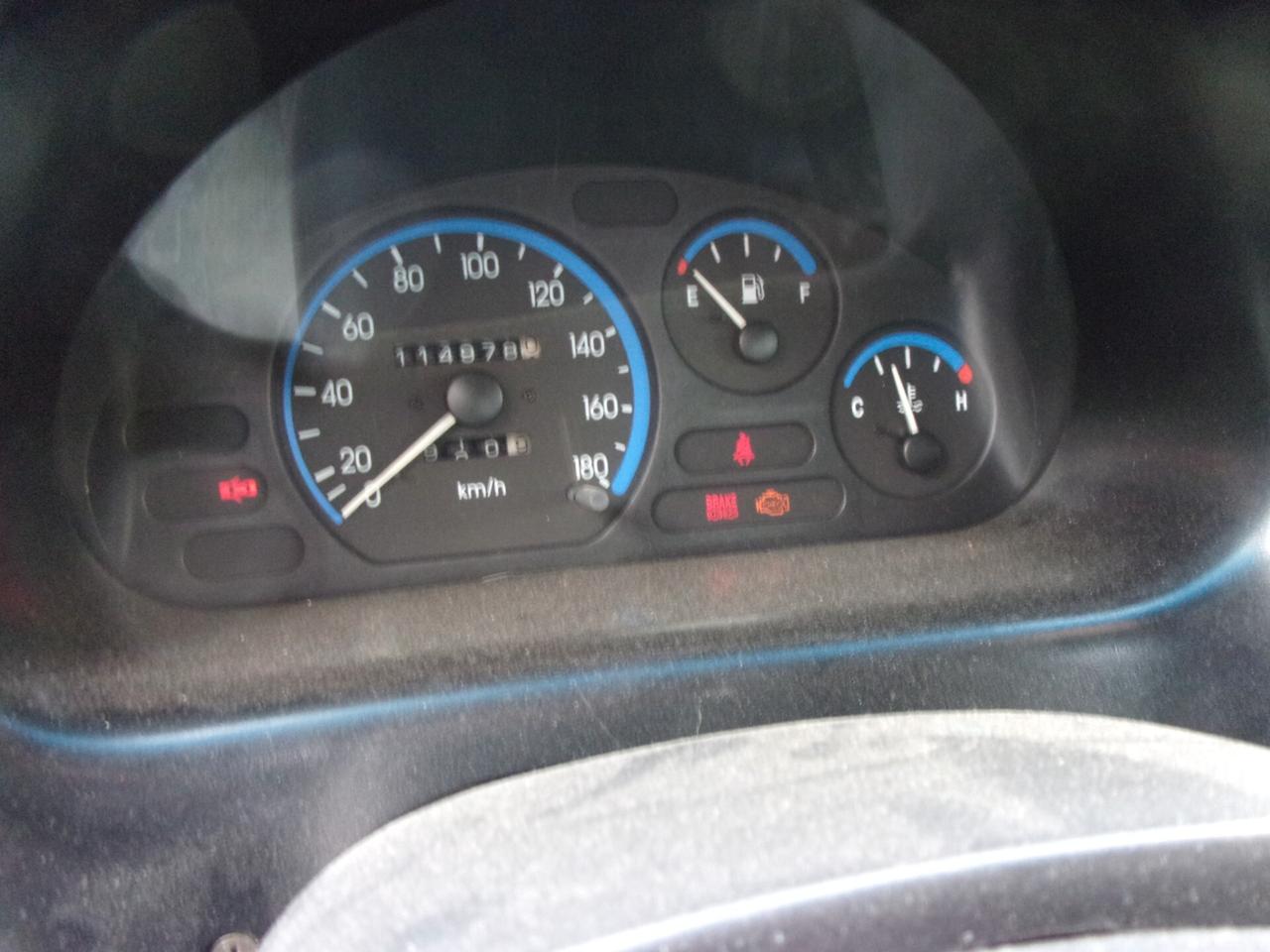 Daewoo Matiz 800i cat SE Planet PROBLEMA MOTORE