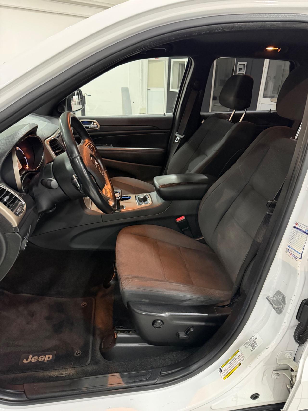 Jeep Grand Cherokee 3.0 V6 CRD Multijet II Laredo